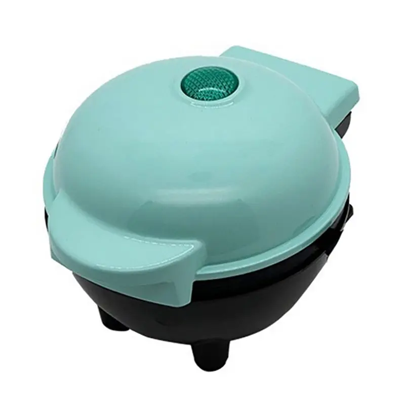 Para la cocina del hogar: máqu - Mini Waffle Maker Machine reseña y precio