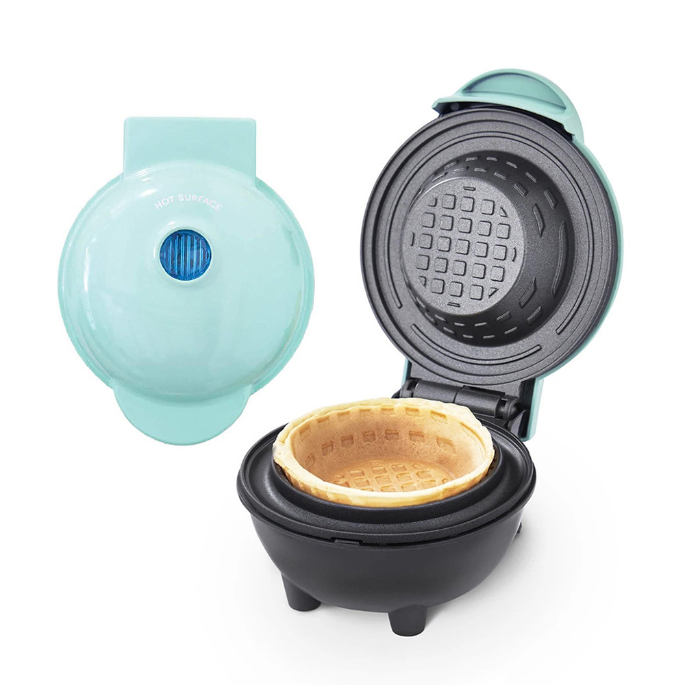 Nuevo Mini máquina para hacer  - Mini Waffle Maker Machine reseña y precio